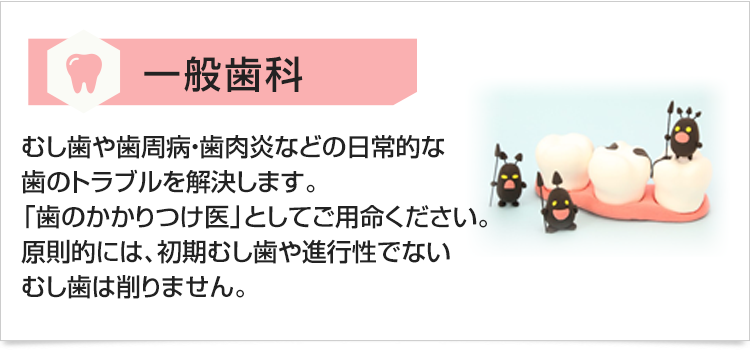 診療科目