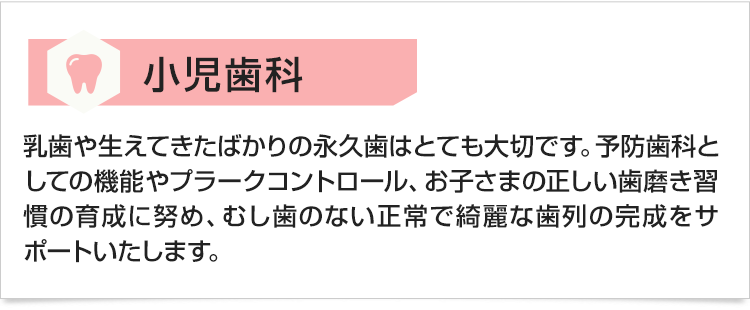 診療科目